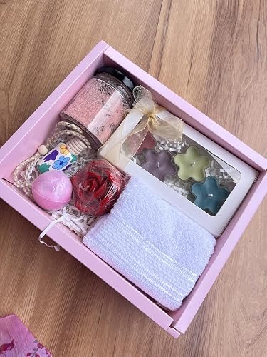 Ashluxe Self-Care Spa Box
