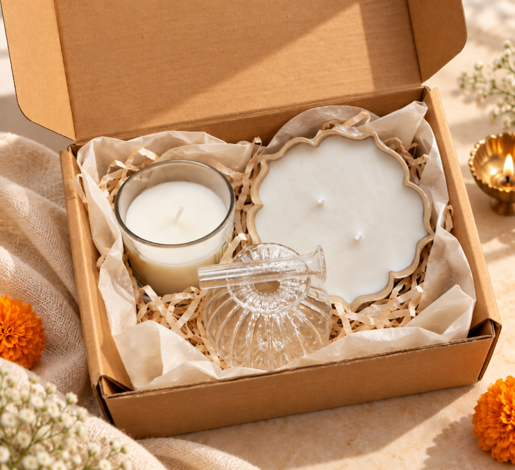 Ashluxe Amer Hamper
