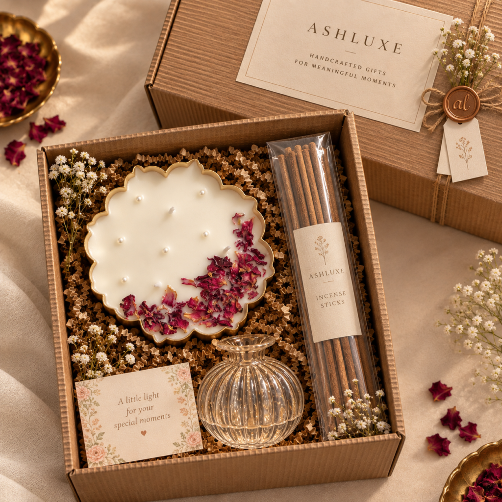 The Golden Ritual Hamper
